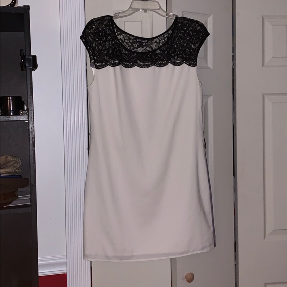 Express dress